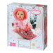 Baby Annabell Zimní kombinéza s flitry Deluxe, 43 cm