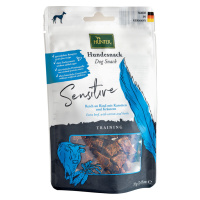 HUNTER Sensitive výcvikové pamlsky - Výhodná sada: 2 x 70 g