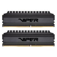 Patriot Viper 4 Blackout Series 16GB KIT DDR4 4400MHz CL18