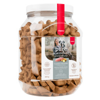 Mera pure sensitive Goody Snacks - 6 x 600 g - krůta & brambory, bez obilnin