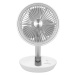 Sencor SFE 0773WH aku stolní ventilátor