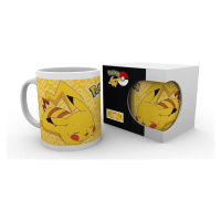 Pokémon keramický hrnek - Spící Pikachu (objem 320 ml)
