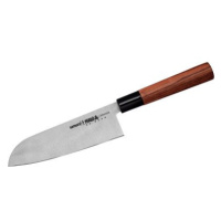 Samura OKINAWA Nůž Santoku 17,5 cm