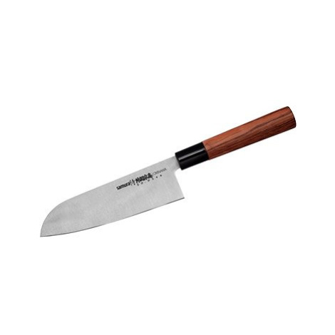 Samura OKINAWA Nůž Santoku 17,5 cm