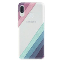 iSaprio Glitter Stripes 01 pro Samsung Galaxy A20e