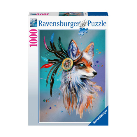 Puzzle Fantasy liška 1000 dílků RAVENSBURGER