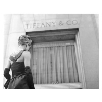 Fotografie Breakfast At Tiffany's by Blake Edwards 1961, 40 × 30 cm