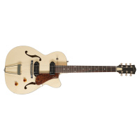 Godin 5th Avenue TL Kingpin P90 Transparent Cream HG with Bag