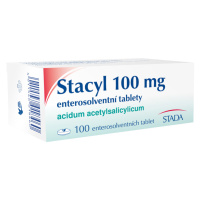 STACYL 100 mg 100 tablet