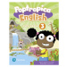 Poptropica English Level 3 Pupil´s Book and Online Game Access Card Pack Pearson