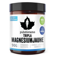 Puhdistamo Tripla Magnesium - Hořčík 90 g