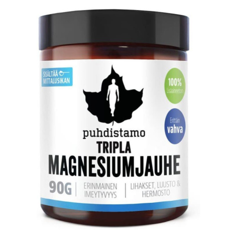 Puhdistamo Tripla Magnesium - Hořčík 90 g