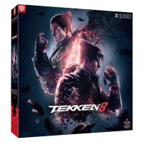 Gaming Good Loot Puzzle Tekken 8 Key Art Puzzles 1000 ks