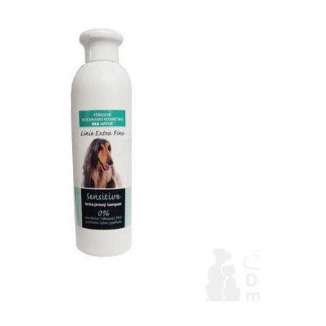 Šampon Bea Sensitive-extra jemný 250ml BEA natur