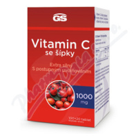 GS Vitamin C1000 se šípky tbl.100+20