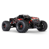 Traxxas Maxx 1:8 4WD RTR červený