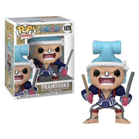 Funko Pop! One Piece - Franosuke Wano Pop