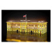 RAVENSBURGER Puzzle 3D Buckinghamský palác Noční edice 216 dílků LED Světlo