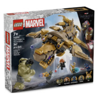 Avengers vs. Leviathan - LEGO® Marvel