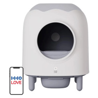 Kartáč na srst HHOLove iPet Intelligent Self-Cleaning Cat Litter Box