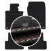 Honda Accord VIII 2008-2011 Textilní autokoberce