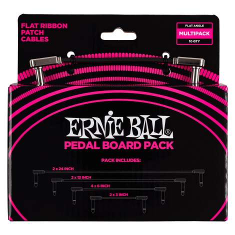 Video kabely Ernie Ball
