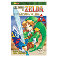 The Legend of Zelda: Ocarina of Time 2 - Akira Himekawa - kniha z kategorie Komiksy