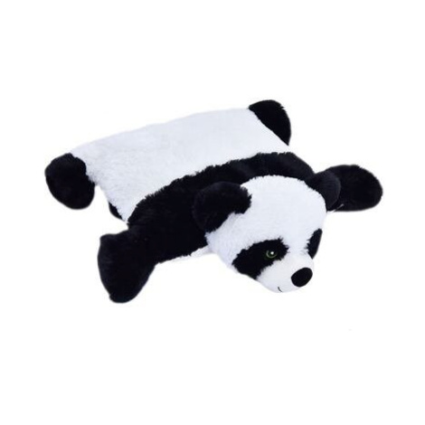 Polštář plyšové zvířátko - panda MAC TOYS