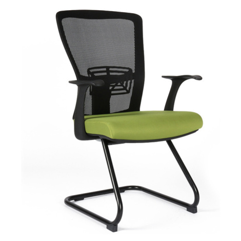 Office Pro jednací židle Themis meeting Barva: zelená