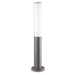 LED Venkovní sloupkové svítidlo Ideal Lux Etere PT Coffee 246956 10,5W 780lm 4000K IP44 hnědé