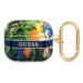 Guess GUA3HHFLB pouzdro case kryt pouzdro AirPods 3 cover modré