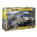 Model Kit auto 43002 - Emergency Service UAZ "3909" (1:43)