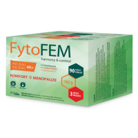 Fytofem harmony+control tbl.90