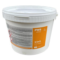 PWS - Professional Water Systém Multi tablety 11v1 MAXI EKO 10 kg