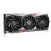 MSI NVIDIA GeForce RTX 4060 Ti GAMING X TRIO 8G Černá