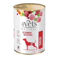 4Vets Natural Veterinary Exclusive Renal 400 g