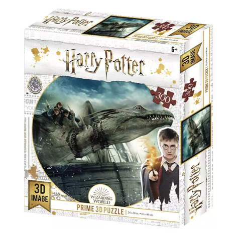 D Puzzle 3D Harry Potter Norbert 300 dílků PRIME 3D