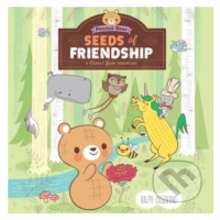 Seeds of Friendship (A Peanut Bear Adventure) - Ralph Cosentino (ilustrácie) - kniha z kategorie