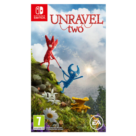 Unravel Two (SWITCH) EA