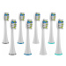 TrueLife SonicBrush UV Heads White Whiten 8 Pack