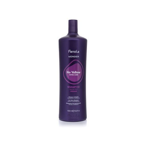 FANOLA Wonder No Yellow Extra Care Shampoo 1000 ml