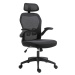 Kancelářská židle Nova Mlm-611614 černá