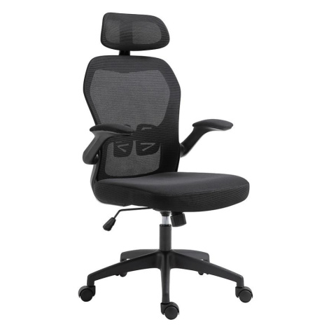 Kancelářská židle Nova Mlm-611614 černá BAUMAX