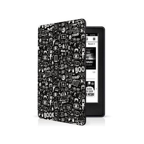 CONNECT IT pro Amazon New Kindle 2022, DOODLE