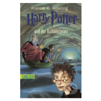 Harry Potter und der Halbblutprinz - J.K. Rowling - kniha z kategorie Sci-fi, fantasy a komiksy