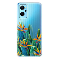 iSaprio Exotic Flowers pro Realme 9i