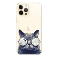 iSaprio Crazy Cat 01 pro iPhone 12 Pro Max