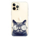 iSaprio Crazy Cat 01 pro iPhone 12 Pro Max