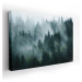 Obraz na plátně FOREST 120x80 cm Mybesthom