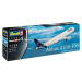 Plastic ModelKit letadlo 03816 - Airbus A330-300 - Lufthansa "New Livery" (1:144)